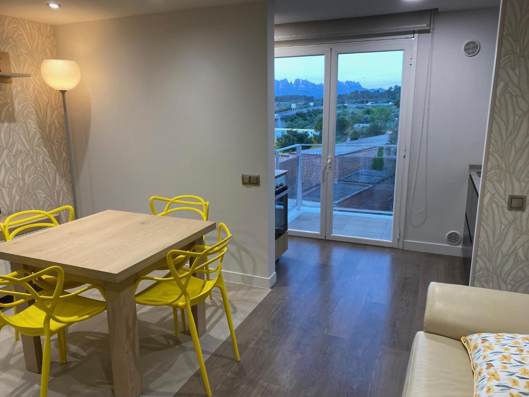 Apartament Sant Jordi Sant Joan De Villatorrada Εξωτερικό φωτογραφία