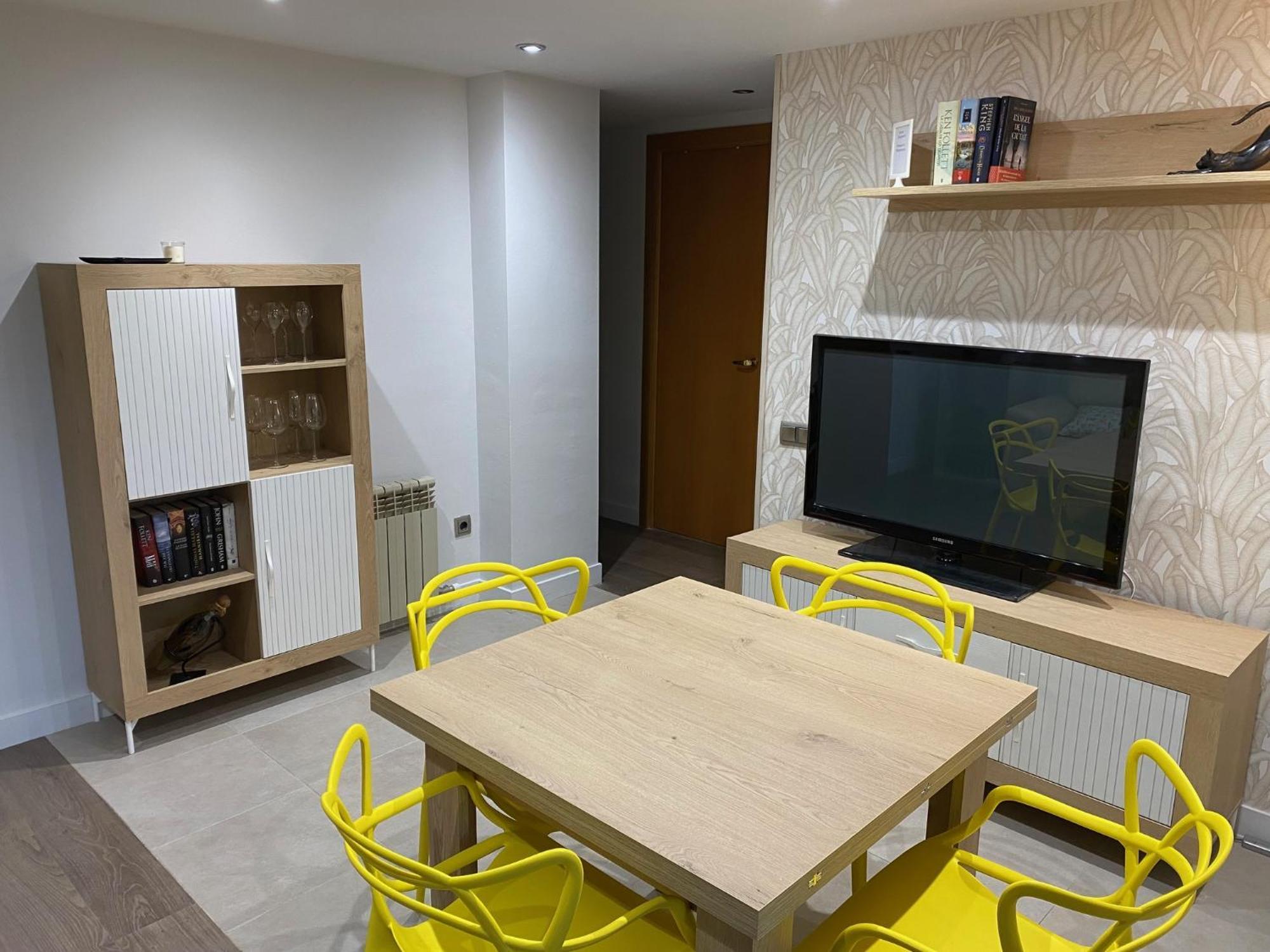 Apartament Sant Jordi Sant Joan De Villatorrada Εξωτερικό φωτογραφία