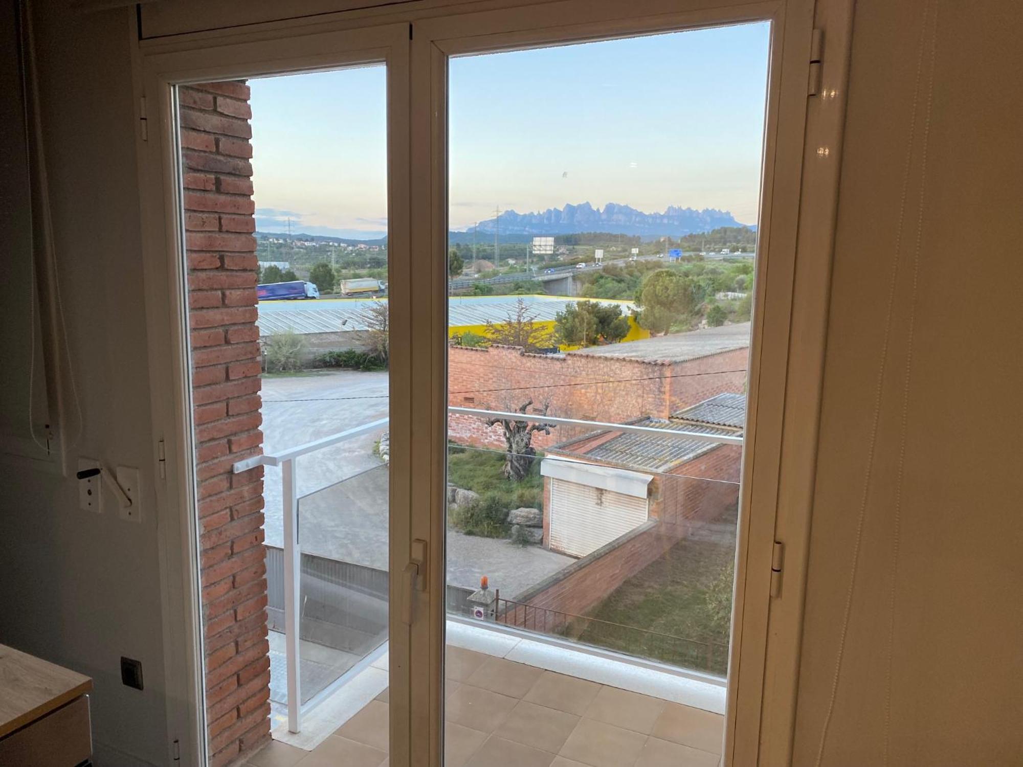 Apartament Sant Jordi Sant Joan De Villatorrada Εξωτερικό φωτογραφία
