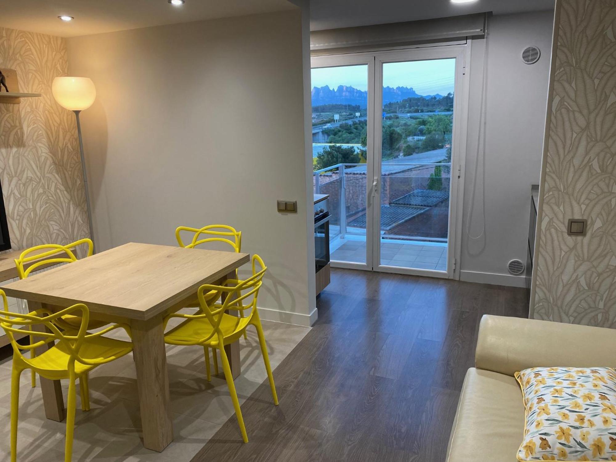 Apartament Sant Jordi Sant Joan De Villatorrada Εξωτερικό φωτογραφία
