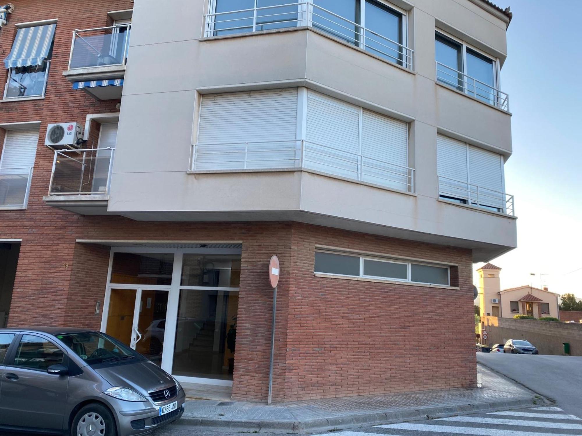 Apartament Sant Jordi Sant Joan De Villatorrada Εξωτερικό φωτογραφία