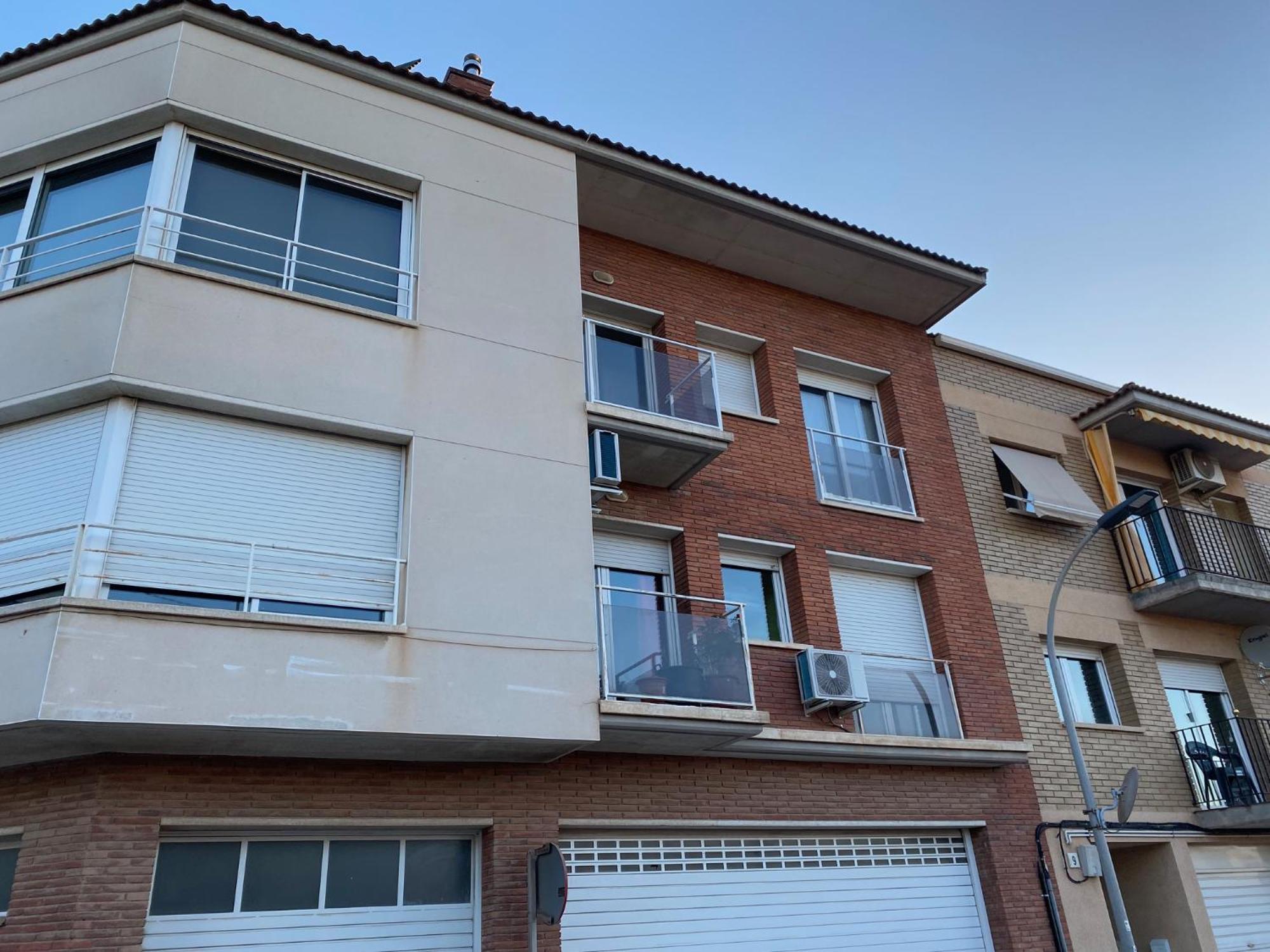 Apartament Sant Jordi Sant Joan De Villatorrada Εξωτερικό φωτογραφία
