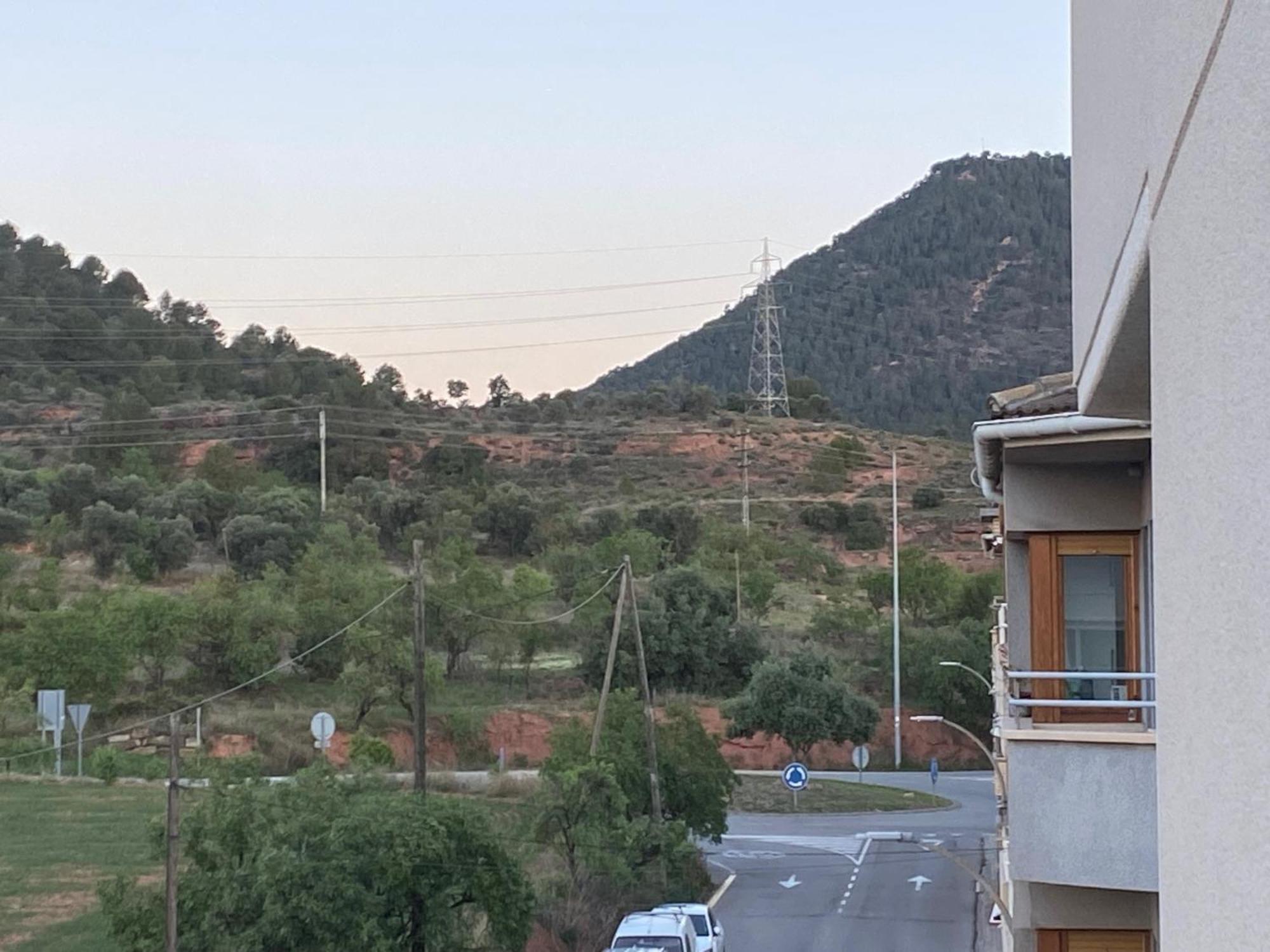 Apartament Sant Jordi Sant Joan De Villatorrada Εξωτερικό φωτογραφία