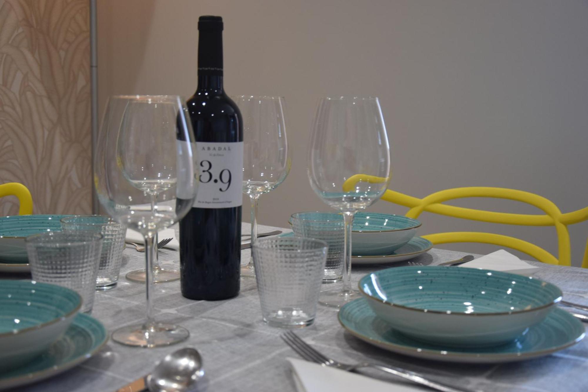 Apartament Sant Jordi Sant Joan De Villatorrada Εξωτερικό φωτογραφία